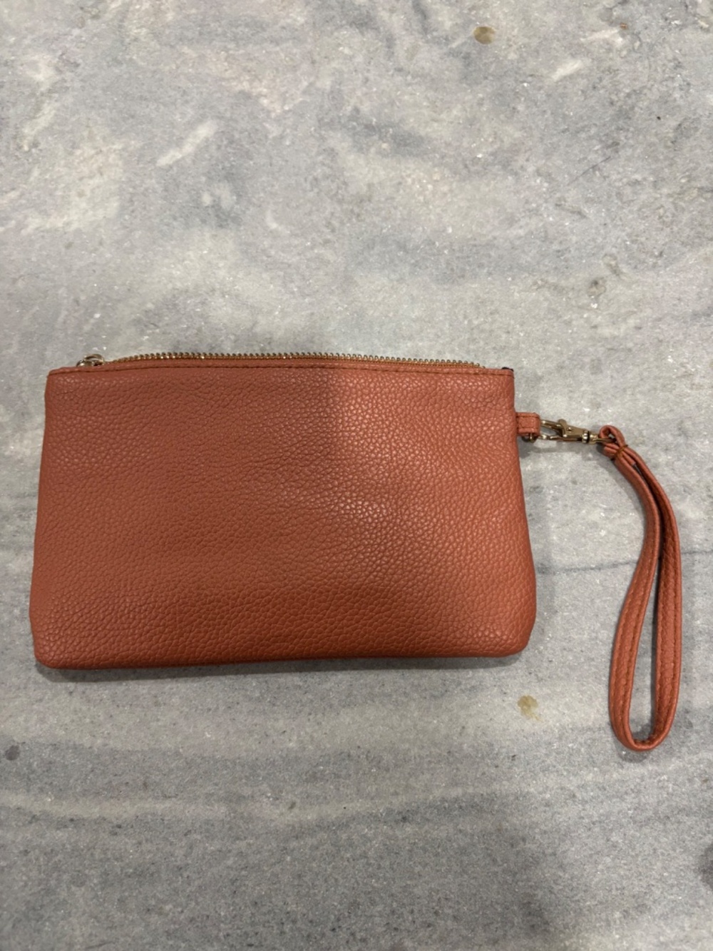 LEATHER WRISTLET - Picture 3 of 7